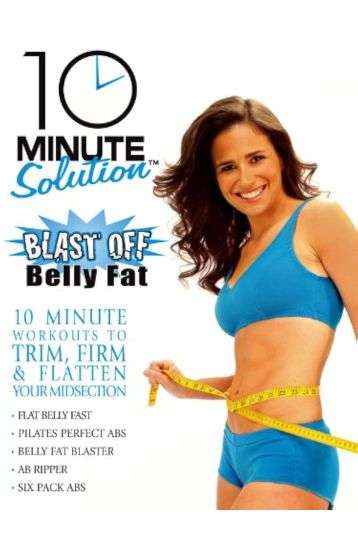 Blast Off Body Fat - Film DVD