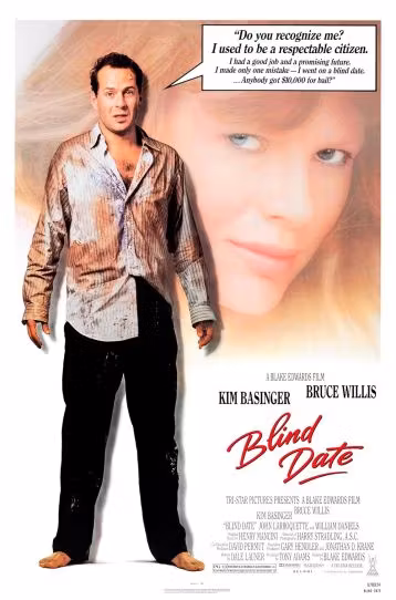 Blind Date - Film DVD