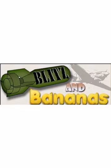 Blitz & Bananas! - Film DVD