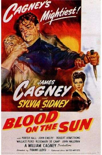 Blood On The Sun - Film DVD