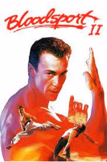 Bloodsport II - Film DVD
