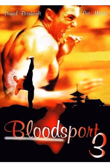 Bloodsport III - Film DVD