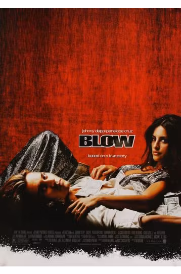 Blow - Film DVD