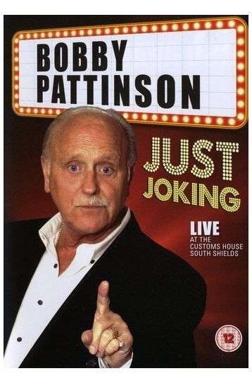 Bobby Pattinson - Just Joking - Film DVD