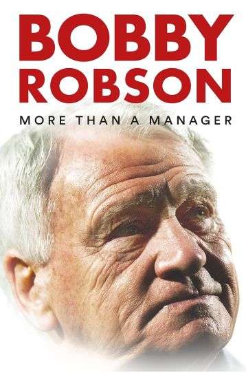 Bobby Robson More Than A Manager - Film DVD