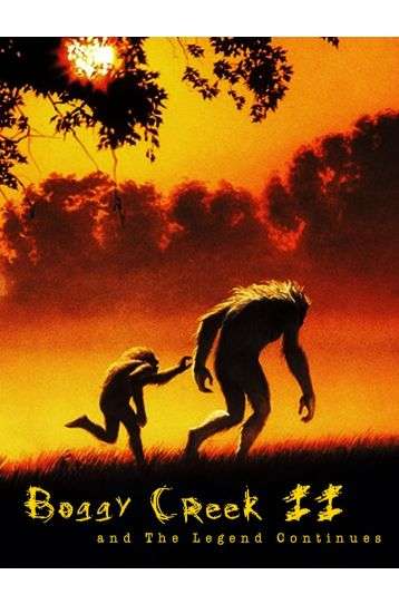 Boggy Creek II - And The Legend Continues - Film DVD