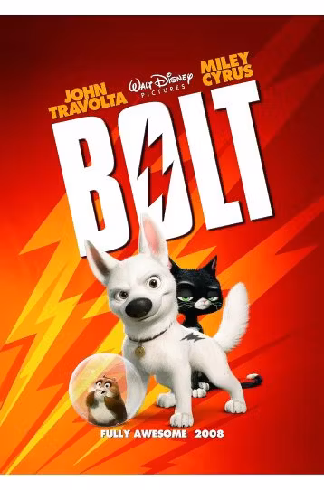 Bolt - Disney Classics 48 - Film DVD