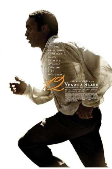 12 Years A Slave - Film DVD