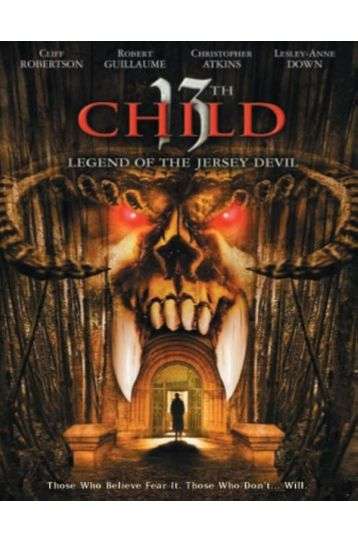 13th Child - Film DVD