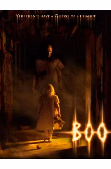 Boo - Film DVD