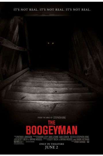 Boogeyman - Film DVD