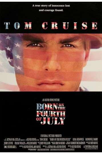Born On The Fourth Of July - Collector's Edition - Film DVD