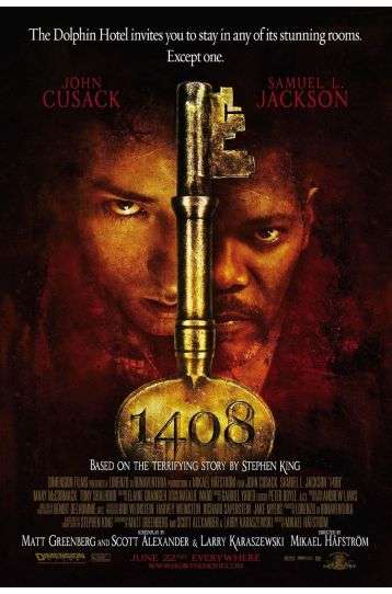 1408 - Director's Cut Edition - Film DVD