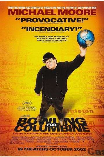 Bowling For Columbine - Film DVD