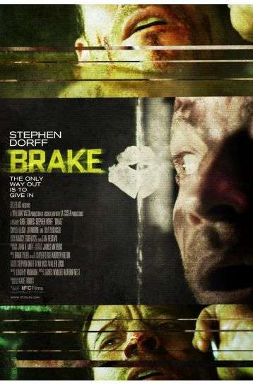 Brake - Film DVD