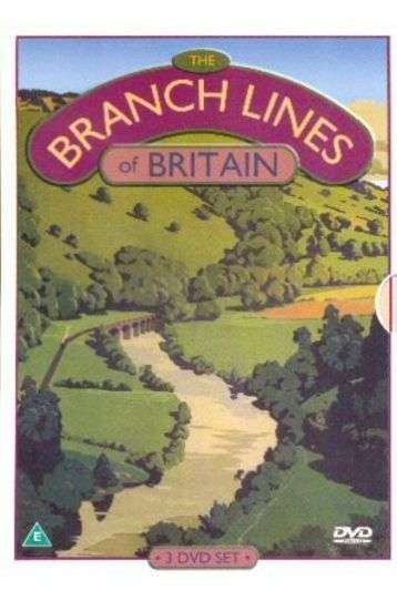 Branch Lines Of Britain - Film DVD