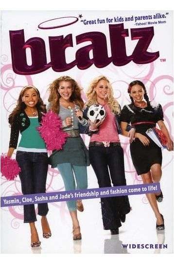 Bratz - The Movie - Film DVD