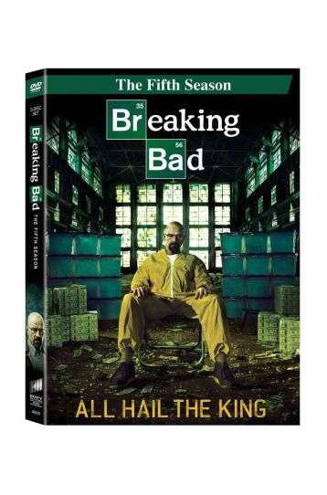 Breaking Bad - The Complete Fifth Season - Film DVD