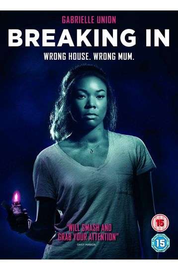 Breaking In - Film DVD