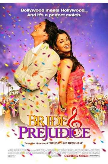 Bride & Prejudice - Film DVD