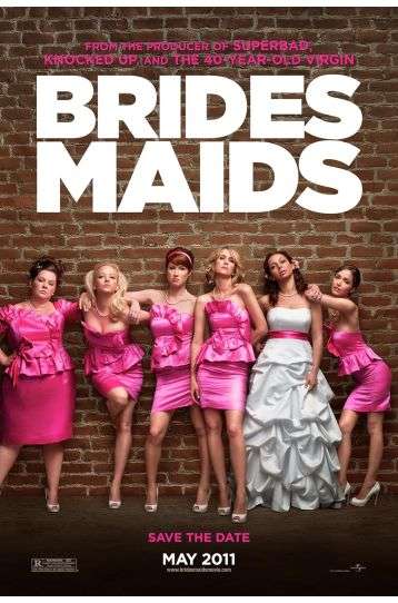 Bridesmaids (2011) - Extended Edition - Film DVD