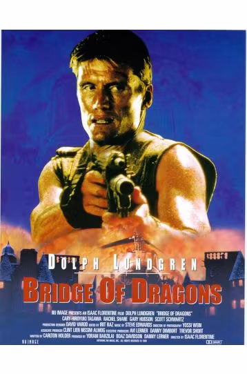 Bridge Of Dragons - Film DVD