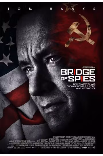 Bridge Of Spies - Film DVD