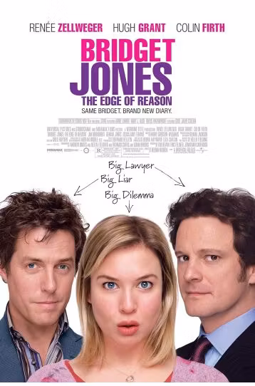 Bridget Jones - The Edge Of Reason - Film DVD
