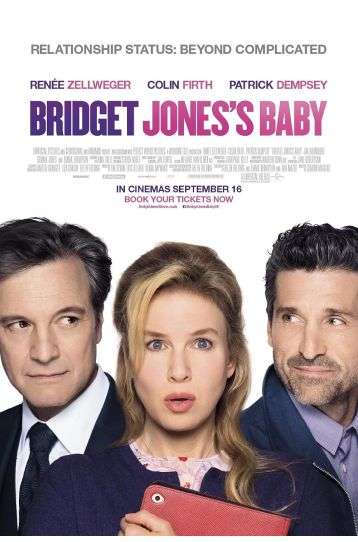 Bridget Jones's Baby - Exclusive 2 Disc Edition - Film DVD