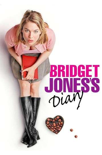 Bridget Jones's Diary - Film DVD