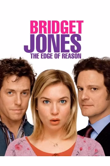 Bridget Jones's Diary + Bridget Hines - The Edge Of Reason - 2 Film Boxset - Film DVD