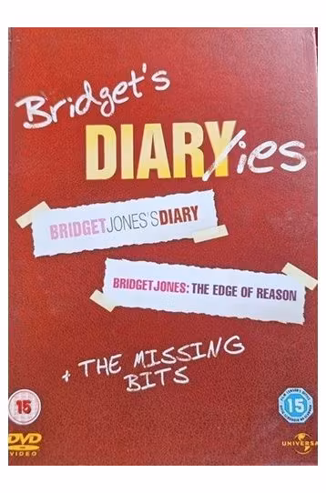 Bridget's Diaries - Bridget Jones's Diary + The Edge Of Reason - The Missing Bits - 3 DVD Boxset - Film DVD