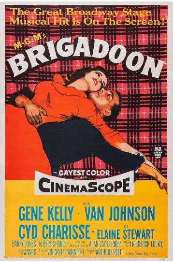 Brigadoon - Film DVD