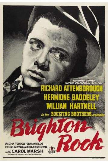 Brighton Rock - Film DVD