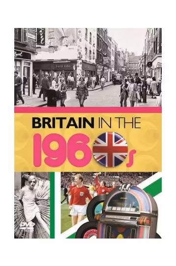 Britain In The 1960s - Film DVD