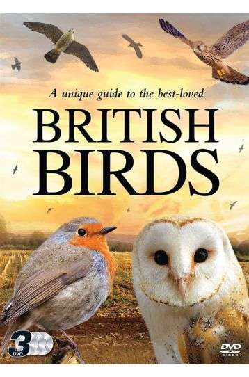 British Birds - Film DVD