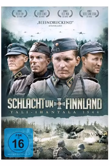 1944 - The Final Defence - Film DVD