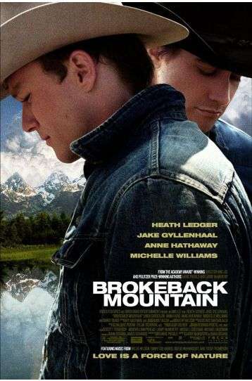 Brokeback Mountain - Film DVD
