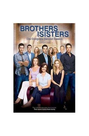 Brothers And Sisters - The Complete Second Series - Film DVD