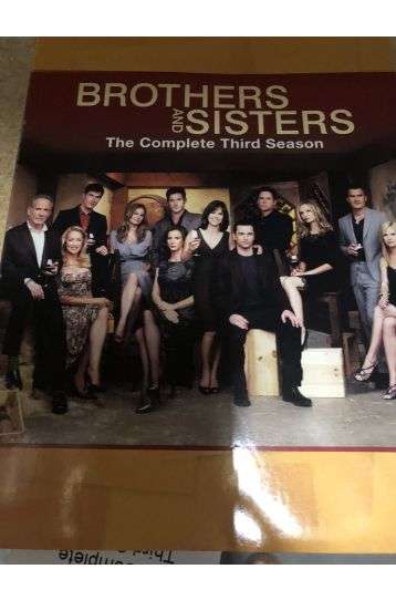 Brothers And Sisters - The Complete Third Series - Film DVD