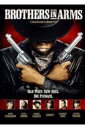 Brothers In Arms - Film DVD