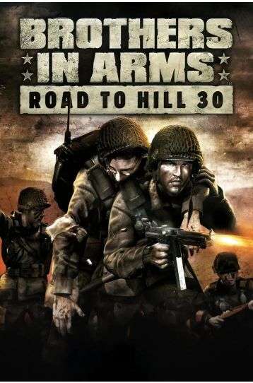 Brothers In Arms - Road To Hill 30 - Limited Edition - Steelbook - Film DVD