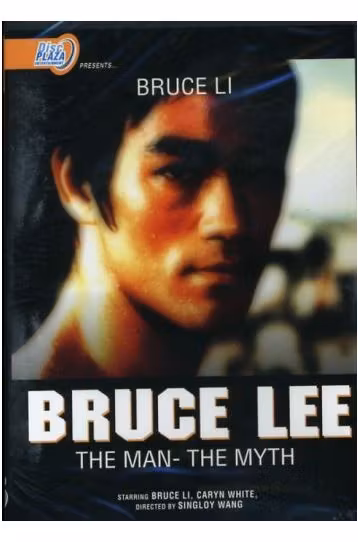 Bruce Lee - The Man The Myth - Film DVD