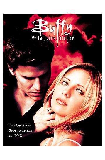 Buffy - The Vampire Slayer - Season 2 - 6 DVD Boxset - Film DVD