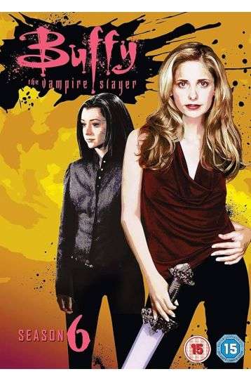 Buffy - The Vampire Slayer - Season 6 - 6 DVD Boxset - Film DVD