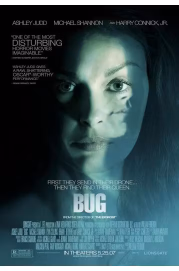 Bug - Film DVD