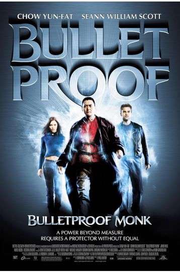 Bulletproof Monk - Film DVD