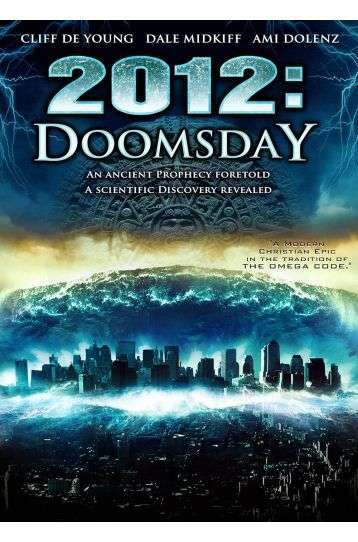 2012 - Doomsday - Film DVD