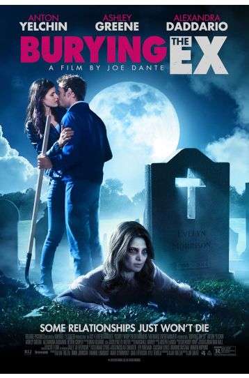 Burying The Ex - Film DVD