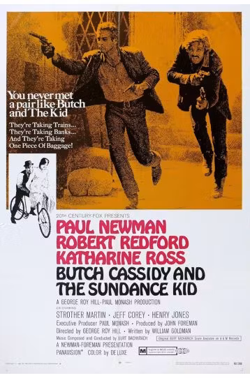 Butch Cassidy And The Sundance Kid - Special Edition - Film DVD